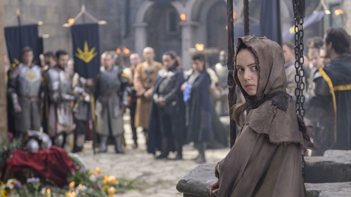 What's on TV Thursday: 'The Outpost' returns on The CW - Los Angeles Times