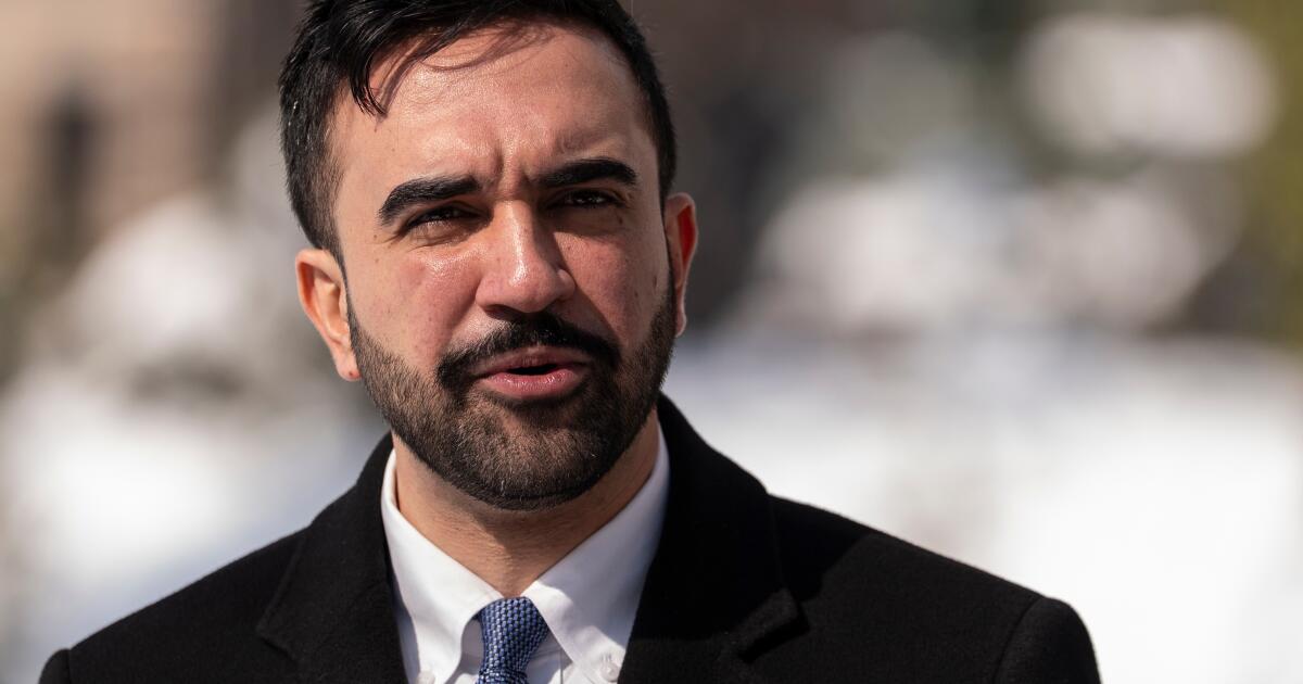 Mamdani provoca Trump sobre sua casa com jornal falso durante recente visita à Casa Branca