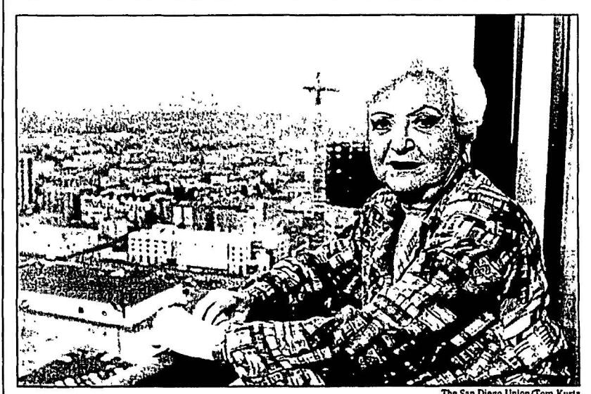 An interview with the creator of the Barbie doll, from the San Diego Union, Feb. 10, 1991.