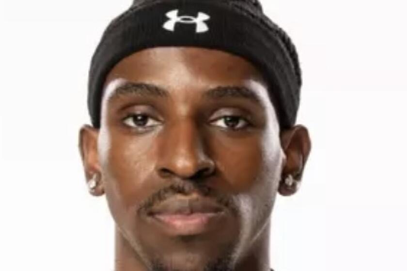 Former University High standout David Cheatom has led Cal State Dominguez Hills.