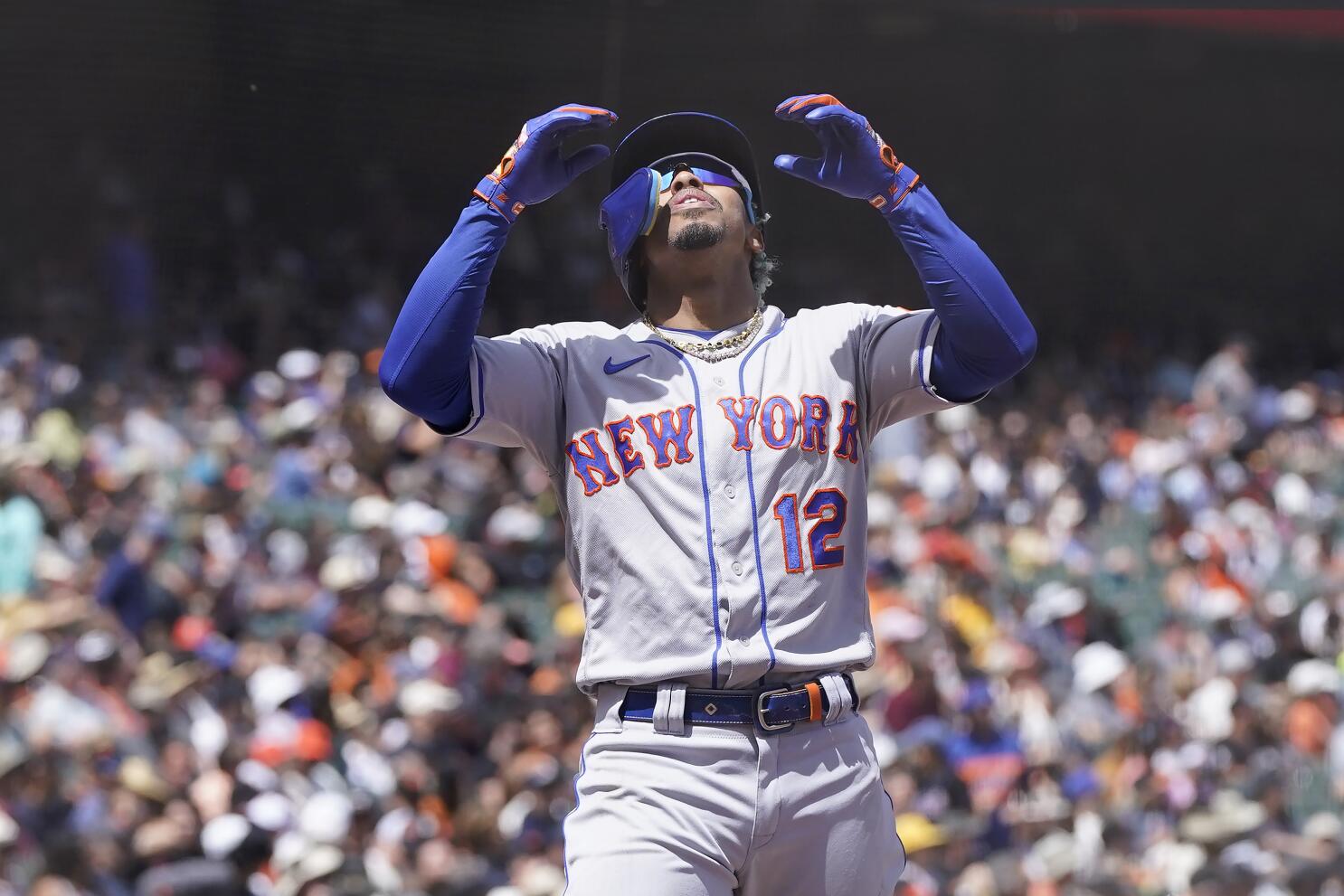 Mets' Francisco Lindor says he's 'best shortstop in the game