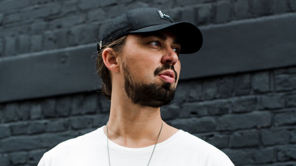 A photo of DJ Sonny Fodera