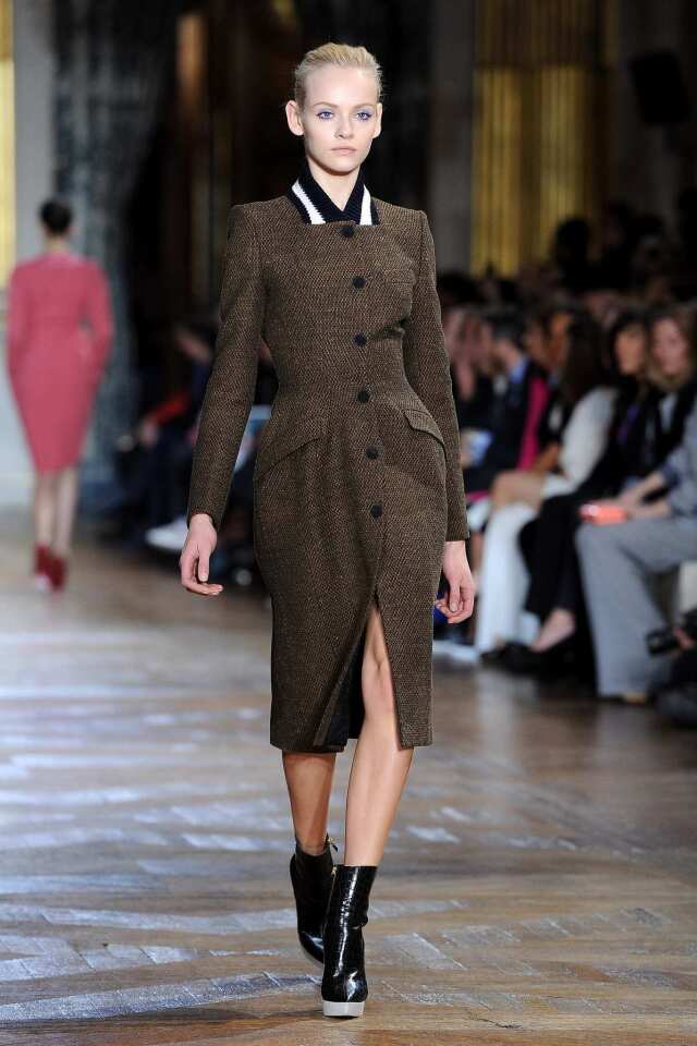 Stella McCartney: Runway - Paris Fashion Week Womenswear Fall/Winter 2012