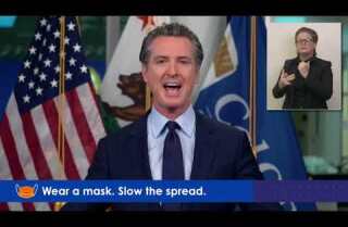 Governor Newsom California COVID-19 Update: December 7, 2020