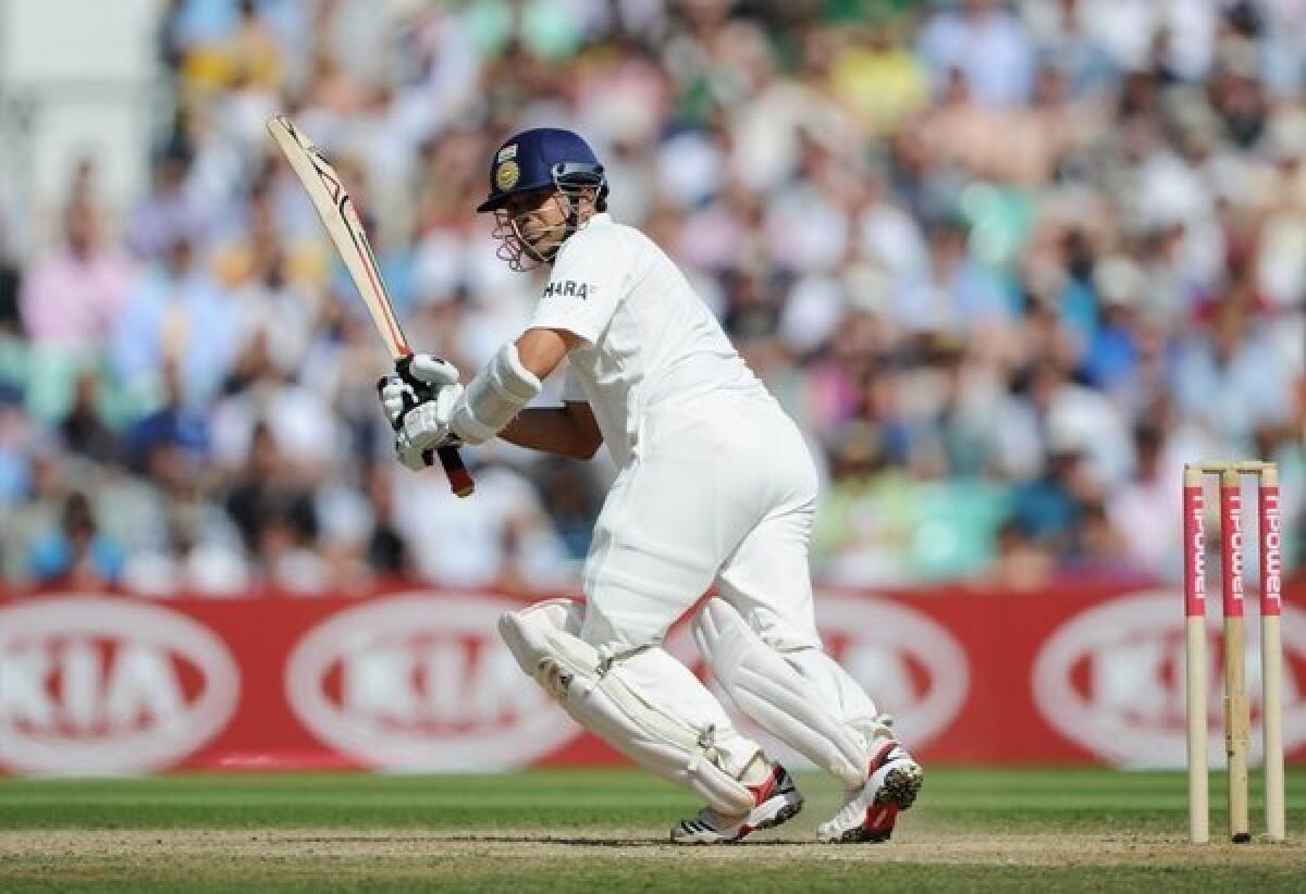 India's Sachin Tendulkar will retire after playing his landmark 200th Test next month.