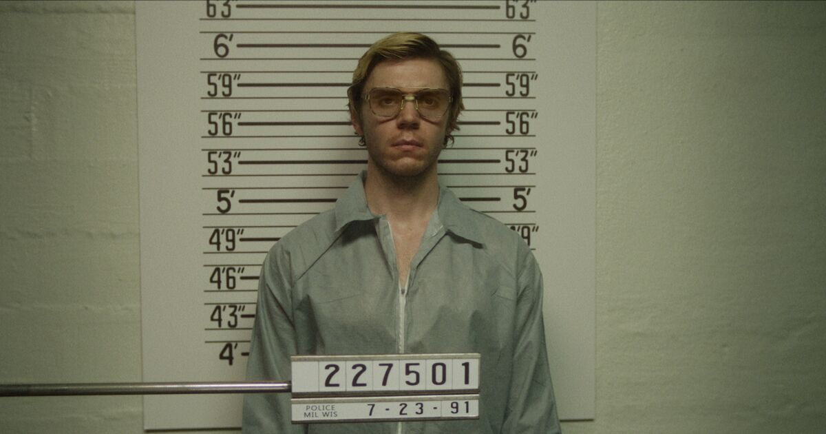Netflix dropped a new Jeffrey Dahmer show, and a victim’s family says ‘it’s cruel’