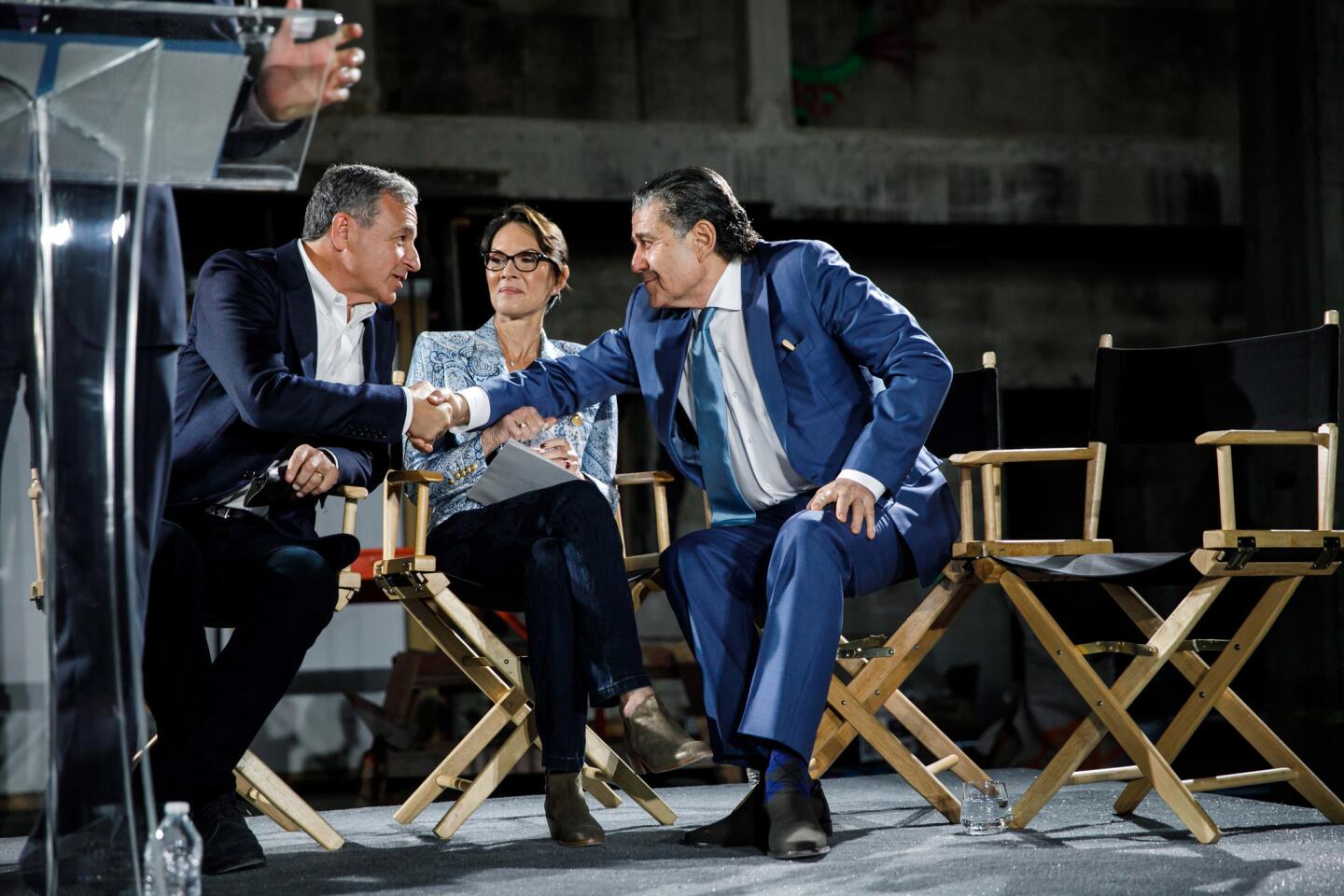 Cheryl and Haim Saban give $50 million to academy museum project