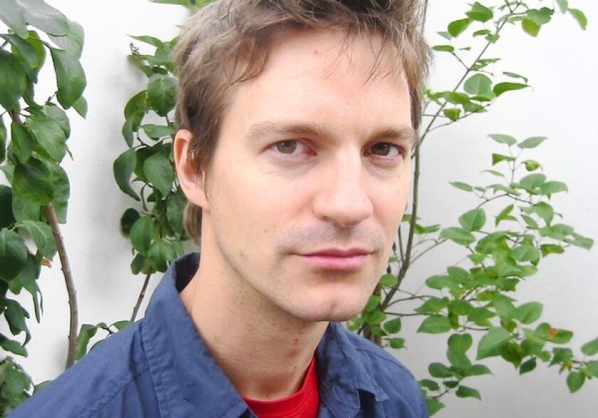 Rob Young, author of "Electric Eden: Unearthing Britain's Visionary Music."
