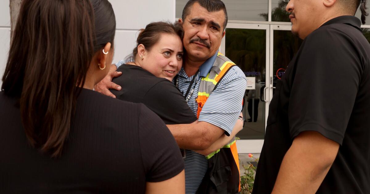 Crazy scramble to track ice attacks in Los Angeles County Crazy scramble to track ice attacks in Los Angeles County