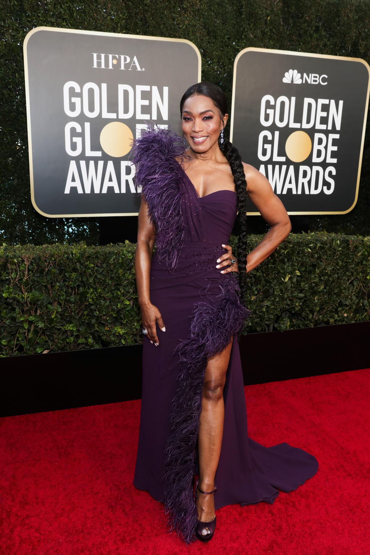 Angela Bassett.