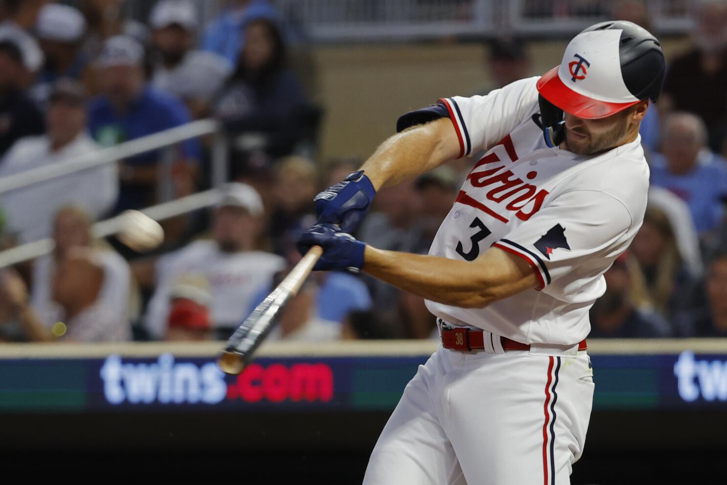 Max Kepler's two-run triple helps Twins top Tigers