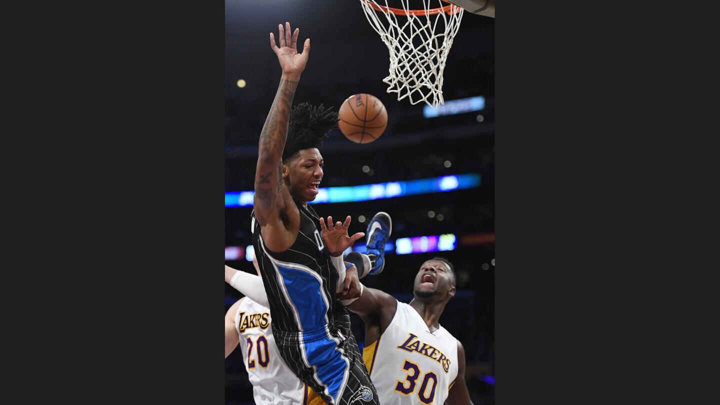 Elfrid Payton, Julius Randle