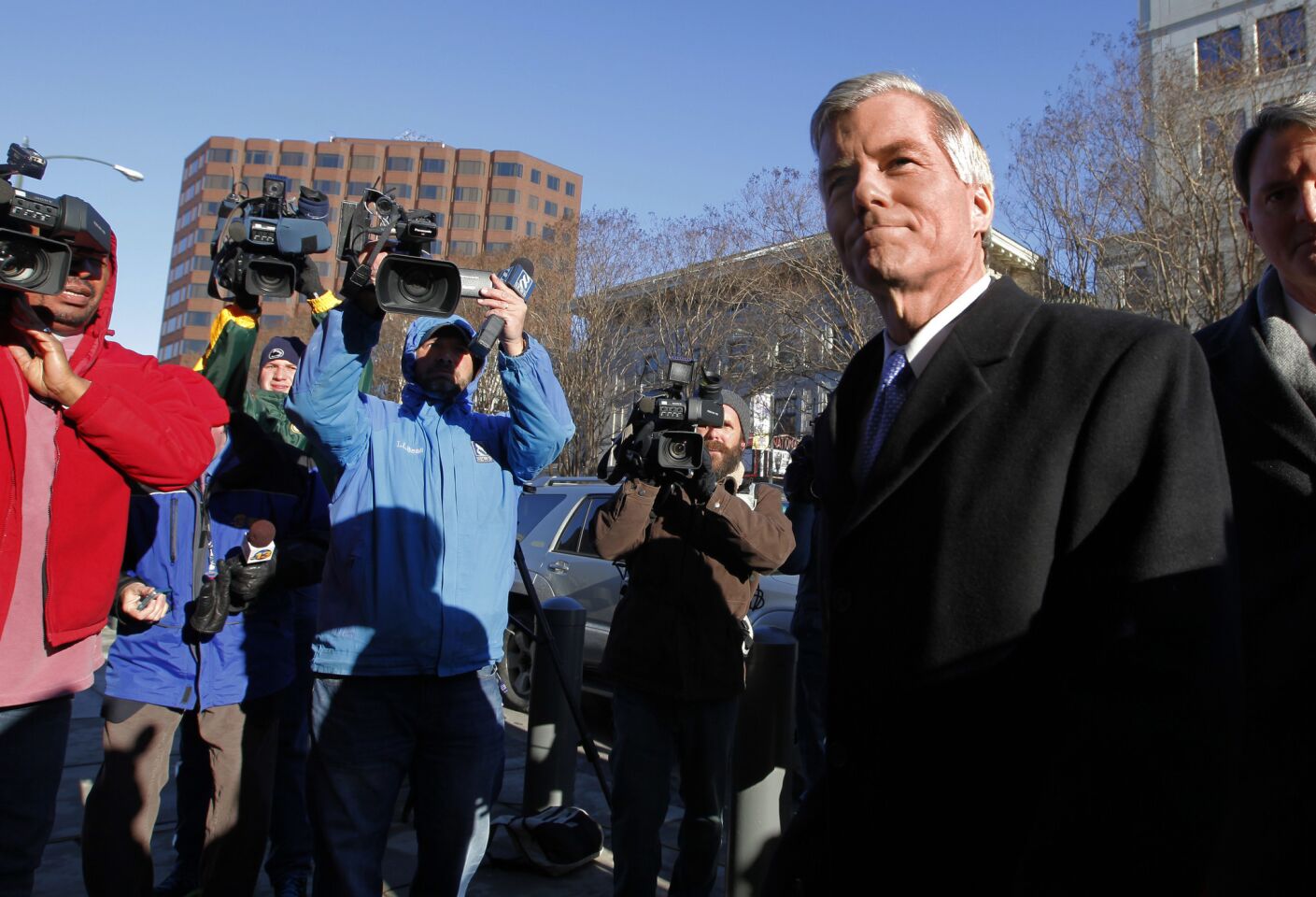 Bob McDonnell indicted