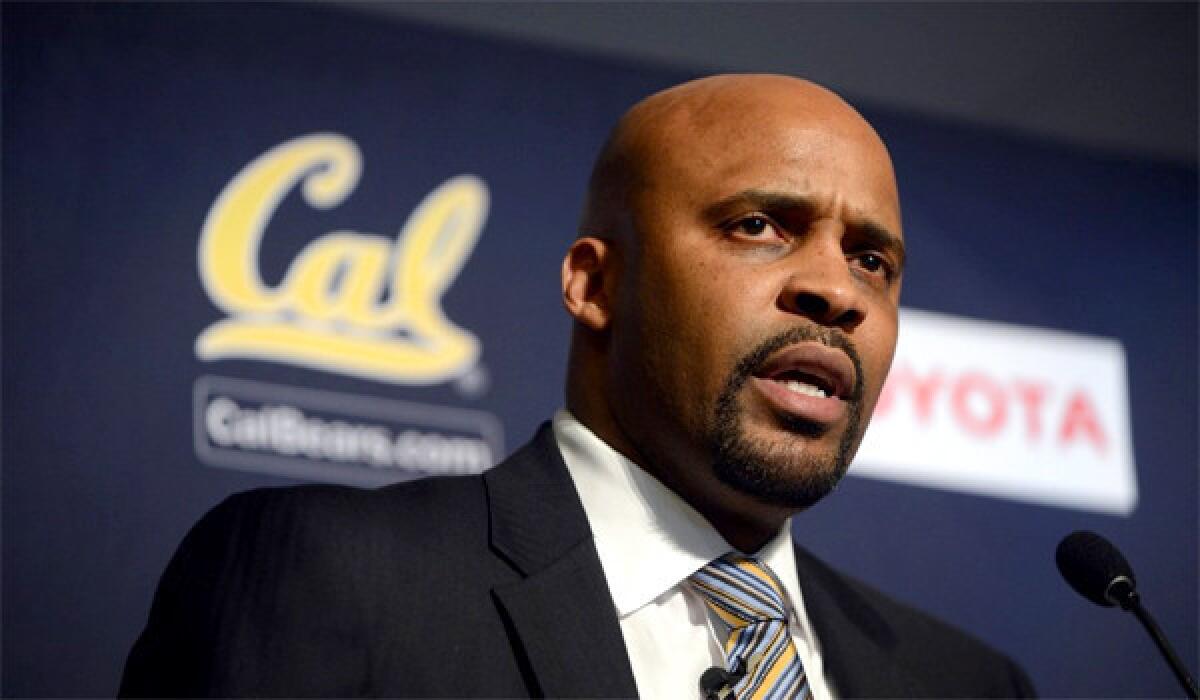 California hired Cuonzo Martin on Tuesday as the new men's basketball coach for the Golden Bears.