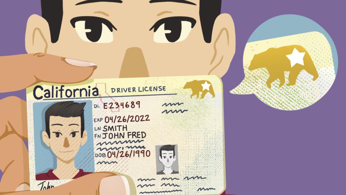 DMV begins rolling out newly designed driver's licenses starting Monday