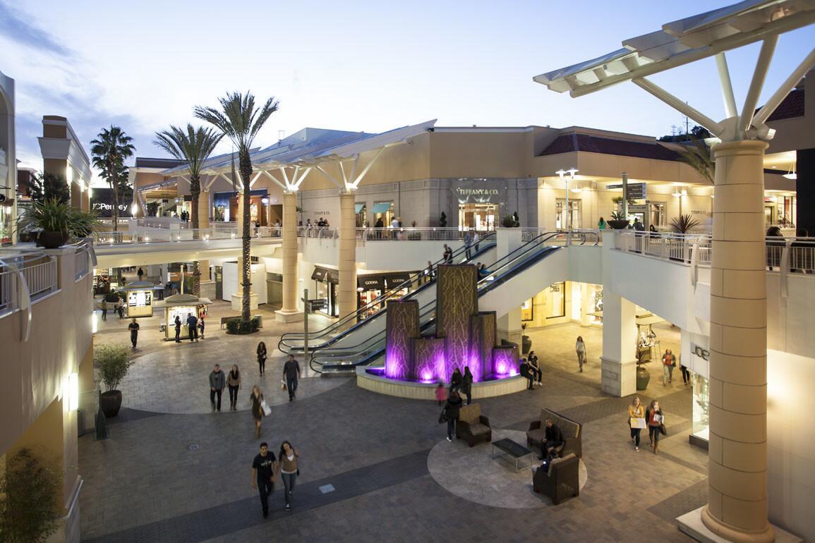 Fashion Valley, a Simon Mall - San Diego, CA