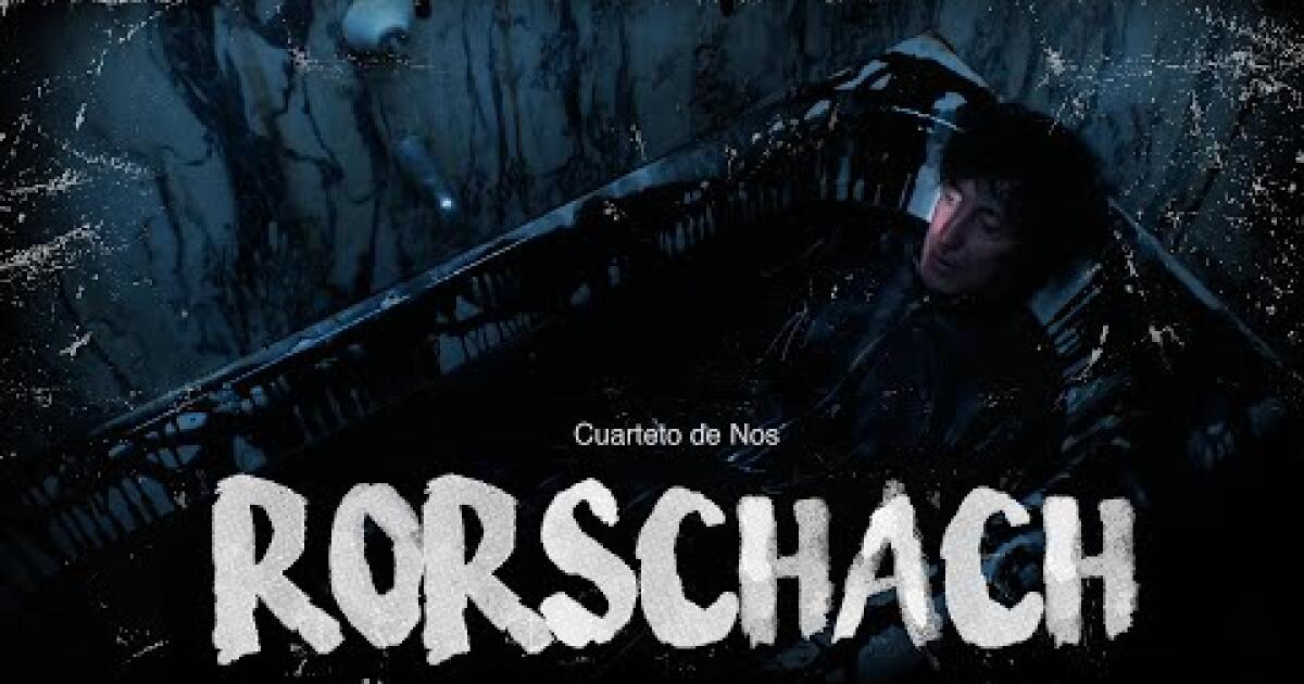 Cuarteto de Nos | Rorschach (Videoclip oficial) - Los Angeles Times