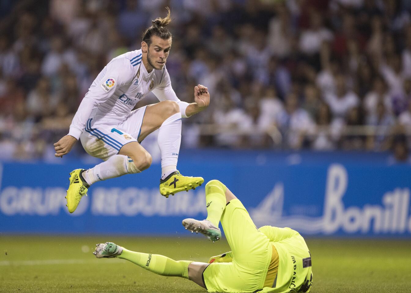 Gareth Bale, Ruben