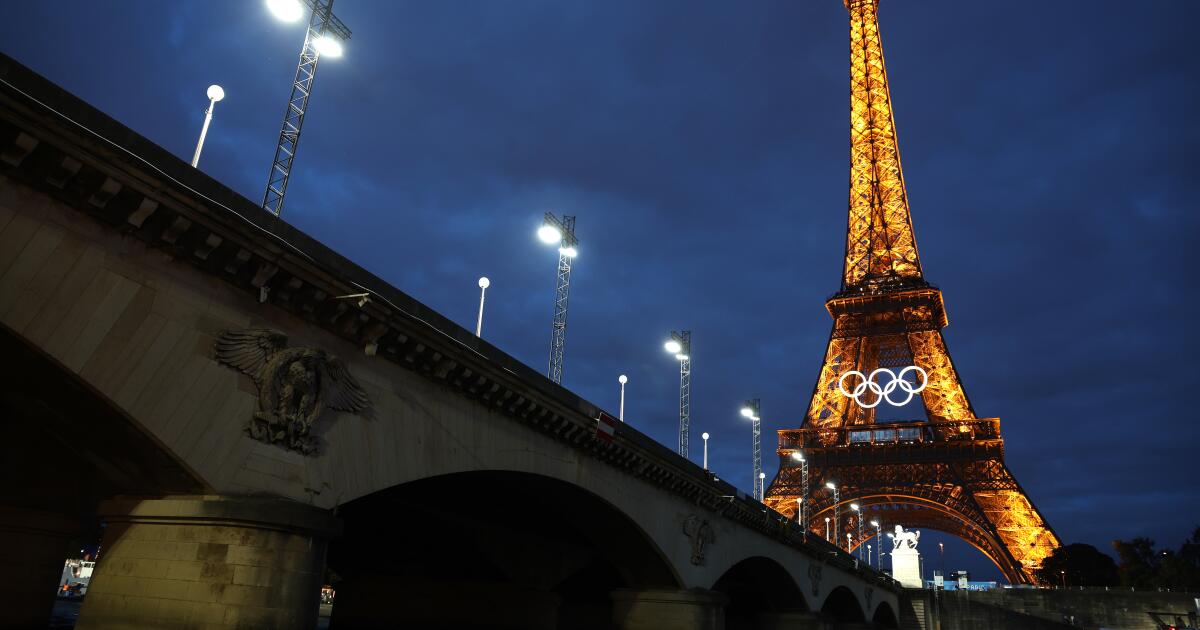 Patt Morrison: As the world arrives in Paris for the Olympics, Paris food goes local. How can L.A. compete?