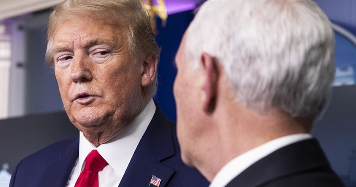 Pence’s security detail feared for their lives on Jan. 6, White House official testifies Pence’s security detail feared for their lives on Jan. 6, White House official testifies