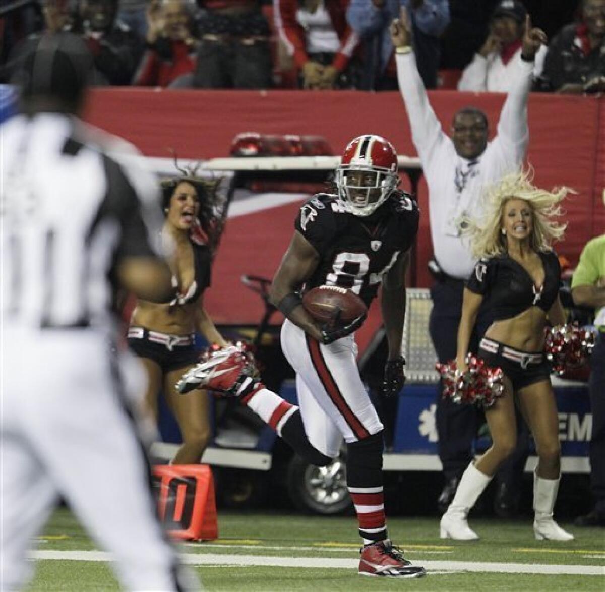 Atlanta Falcons: 2010 Season Game by Game Preview &