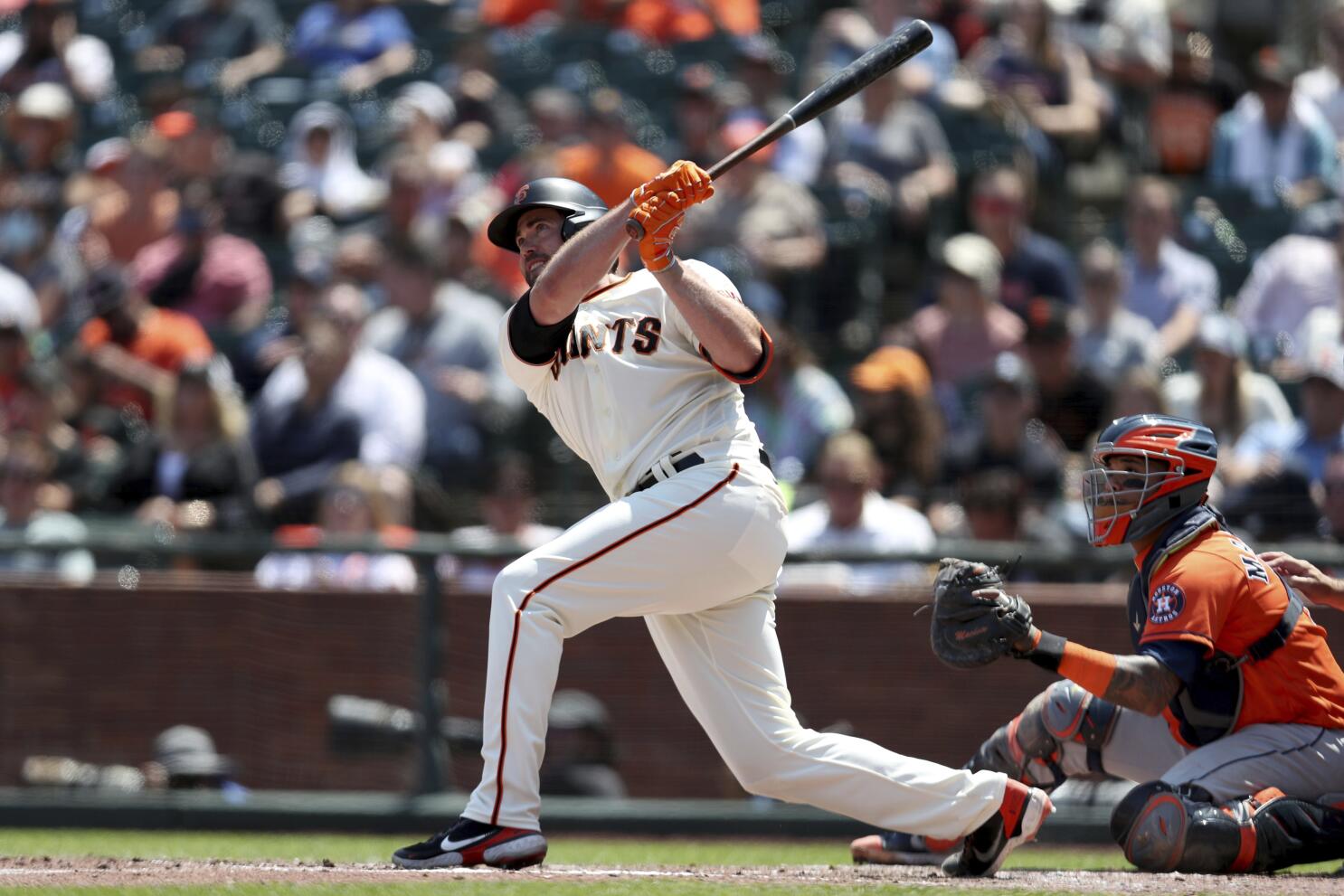 SF Giants enter All-Star break on a roll after taking 3 of 4 from Brewers
