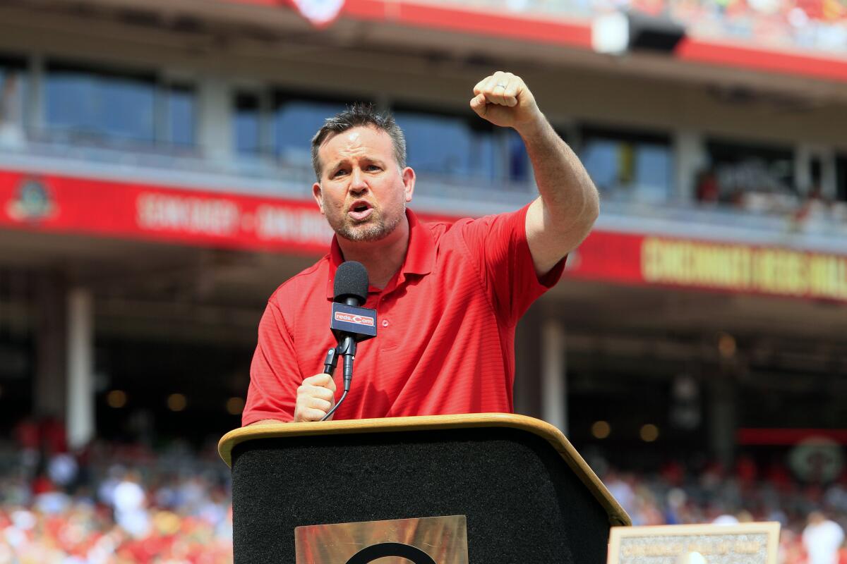 Yankees hire TV analyst Sean Casey as hitting coach to replace fired Dillon  Lawson - The San Diego Union-Tribune