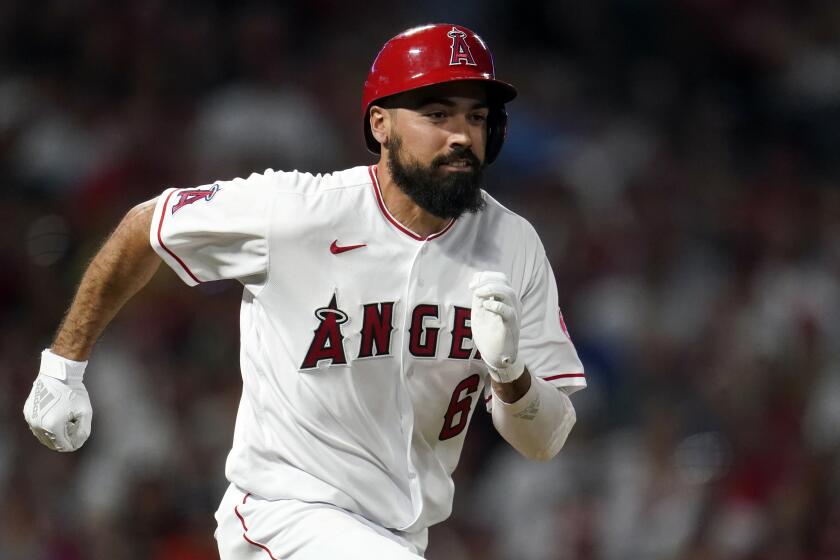 MLB Investigating Heated Encounter Between Anthony Rendon, Athletics Fan