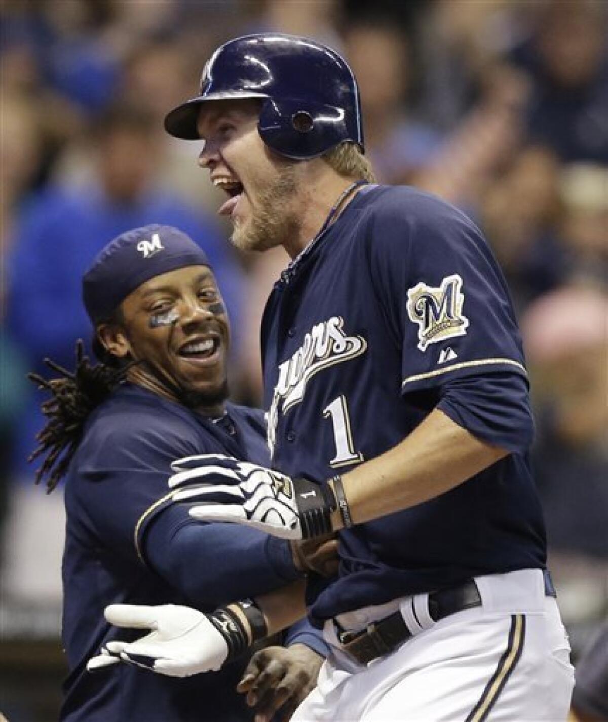 Milwaukee Brewers a part of rare playoff history first seen in 2023