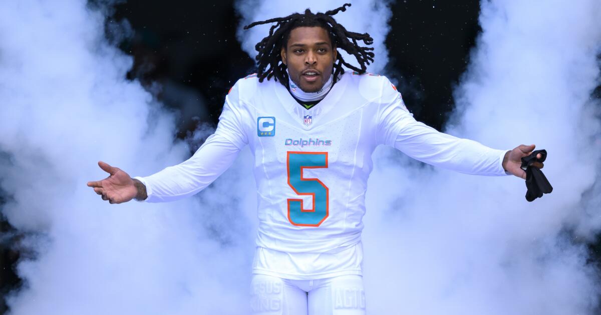 Interception! Steelers nab Jalen Ramsey, ending talk of him returning to the Rams