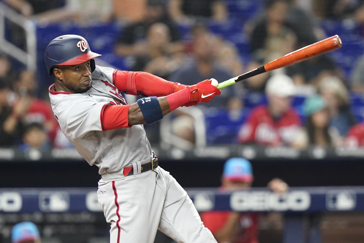 Victor Robles Stats, Fantasy & News