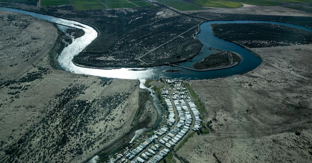 Western states miss key deadline in Colorado River negotiations Western states miss key deadline in Colorado River negotiations