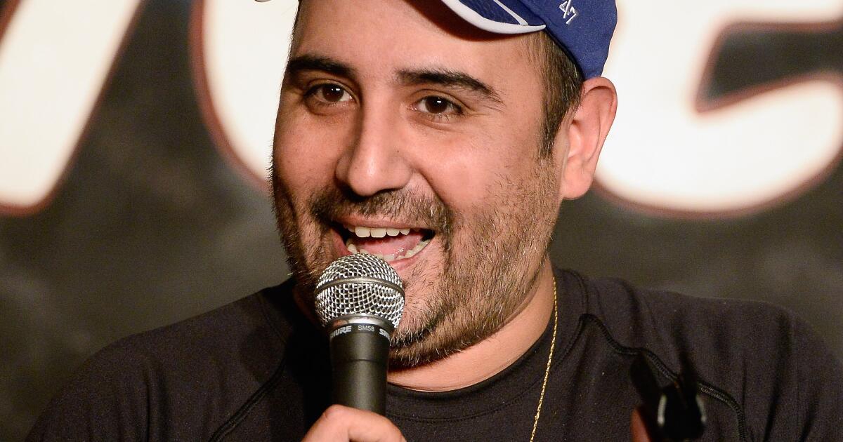 Jeff Garcia, L.A. comedian and 'Jimmy Neutron' voice actor, dies at 50