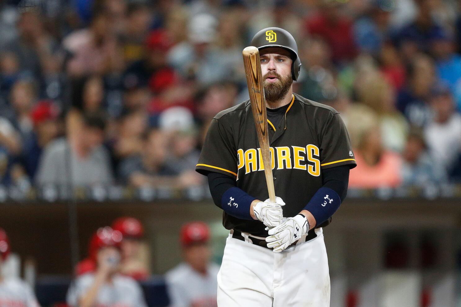 Washington Nationals Acquire Derek Norris From Padres