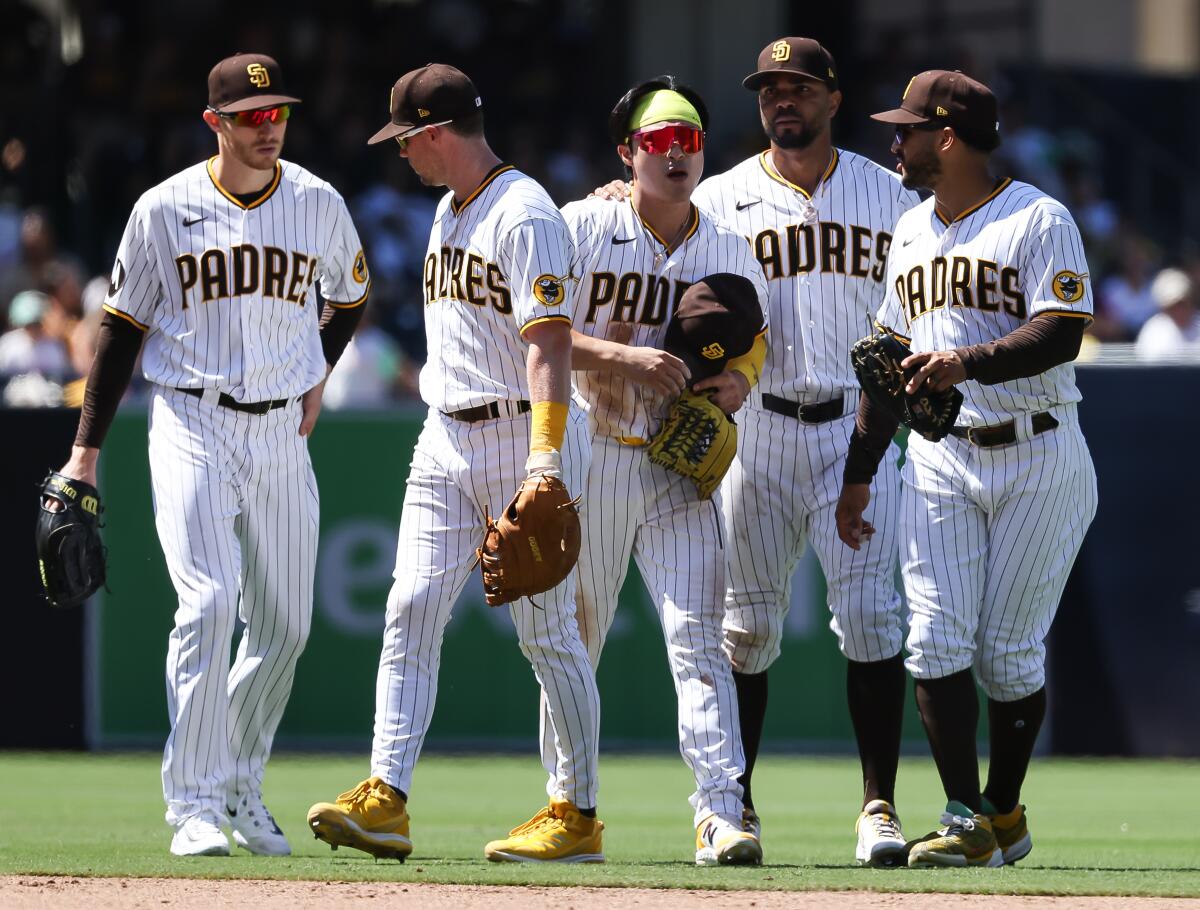 Padres playing like it matters, something they might want to figure out  sooner in the future - The San Diego Union-Tribune