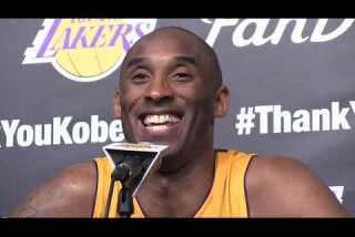 Watch Kobe Bryant's final news conference