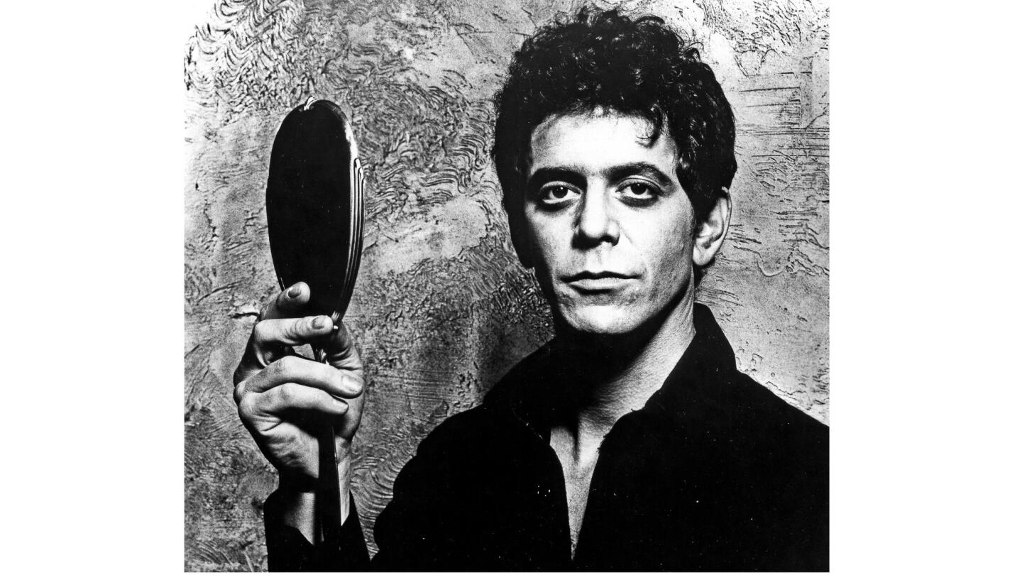 Lou Reed