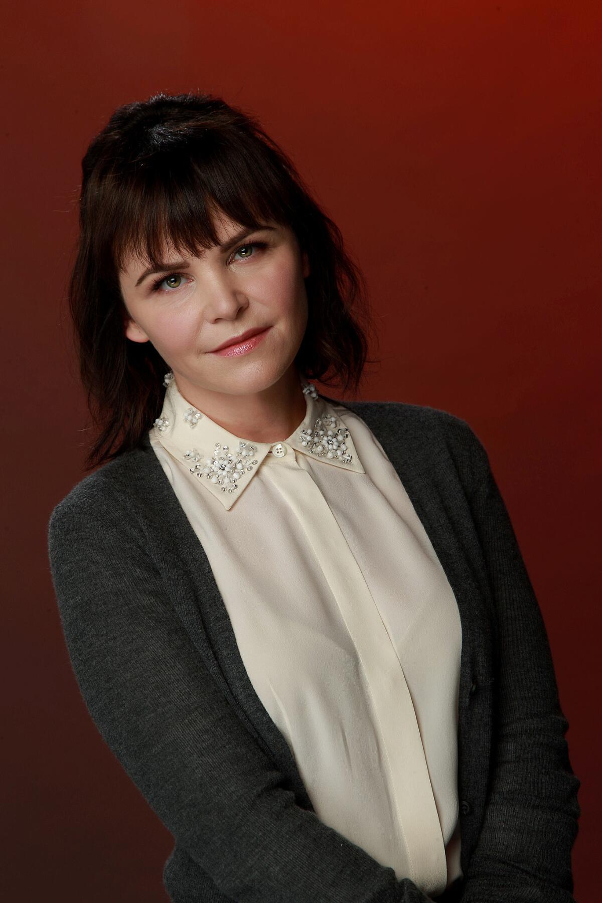 Jennifer Michelle "Ginnifer" Goodwin recently starred in "The Twilight Zone" developed by Simon Kinberg, Jordan Peele, and Marco Ramirez, based on the original 1959 television series created by Rod Serling.