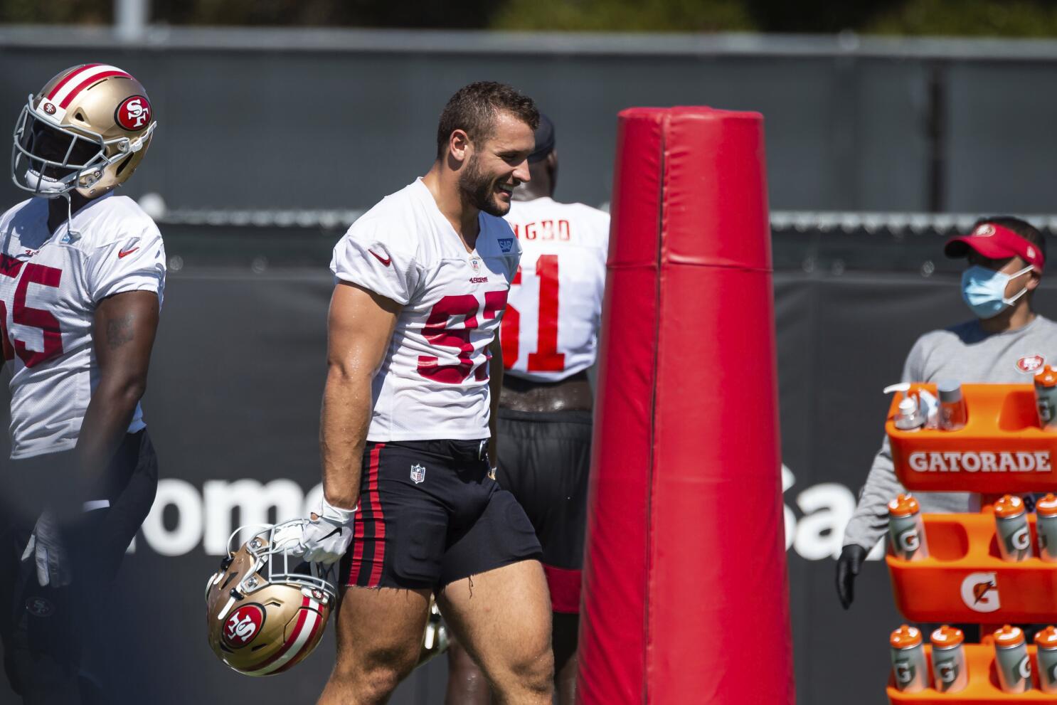 3 matchups the 49ers must win: Bosa has to take advantage of the Rams'  tackles - Niners Nation