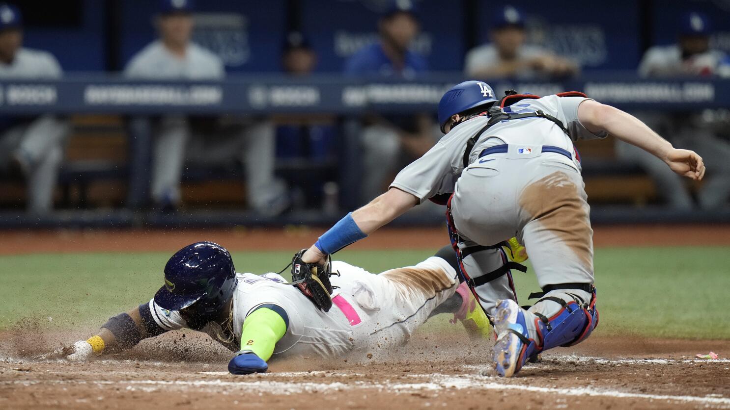 MLB: Tampa Bay Rays blow no-hitter, still get walk-off win vs Boston Red  Sox