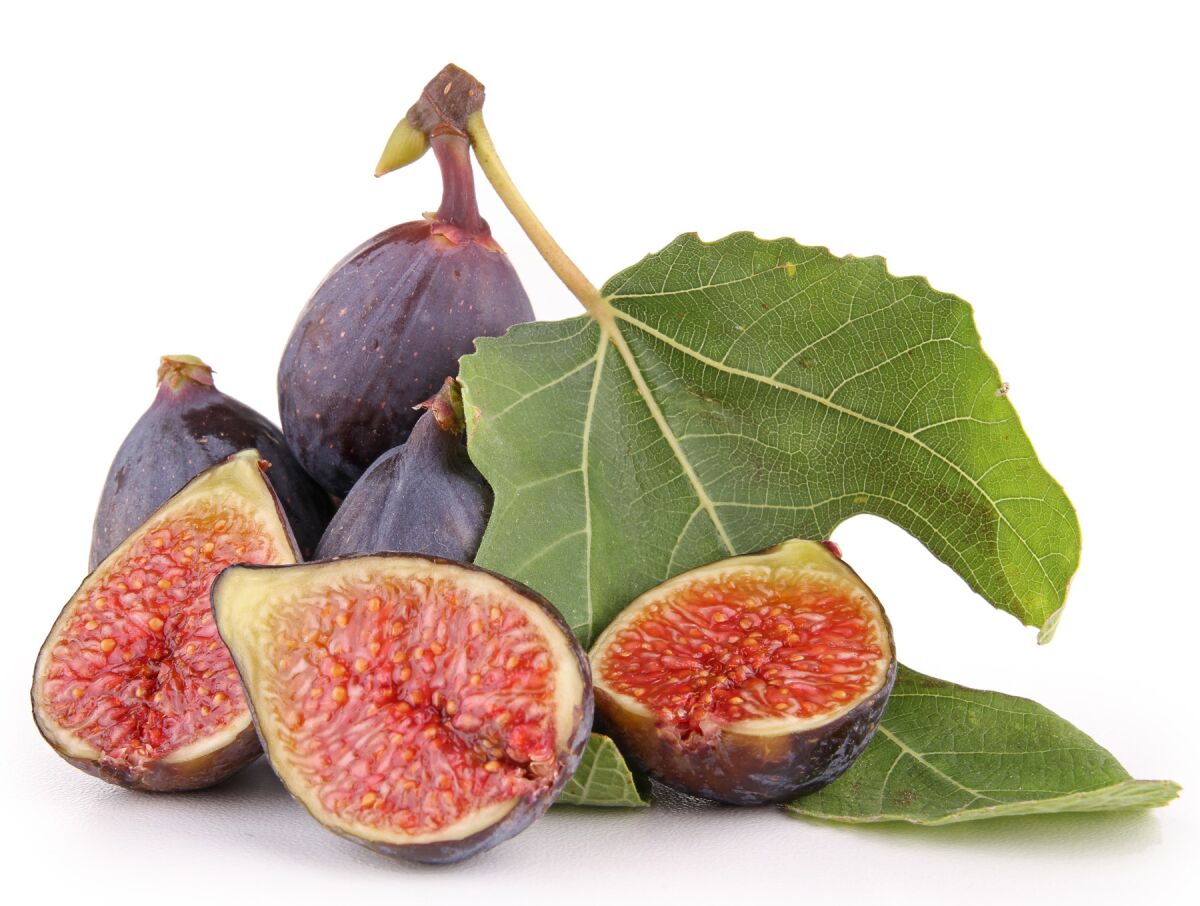 figs and a fig leaf