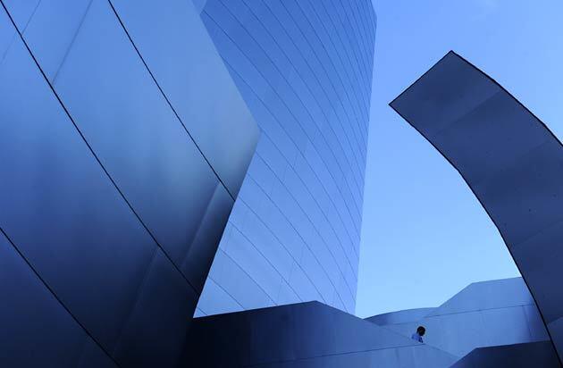 Disney Hall