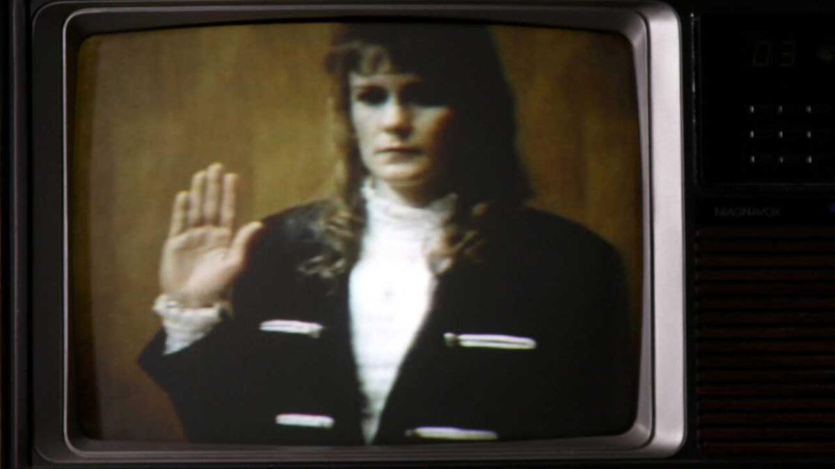 A media circus is documented in "Captivated: The Trials of Pamela Smart"on HBO.