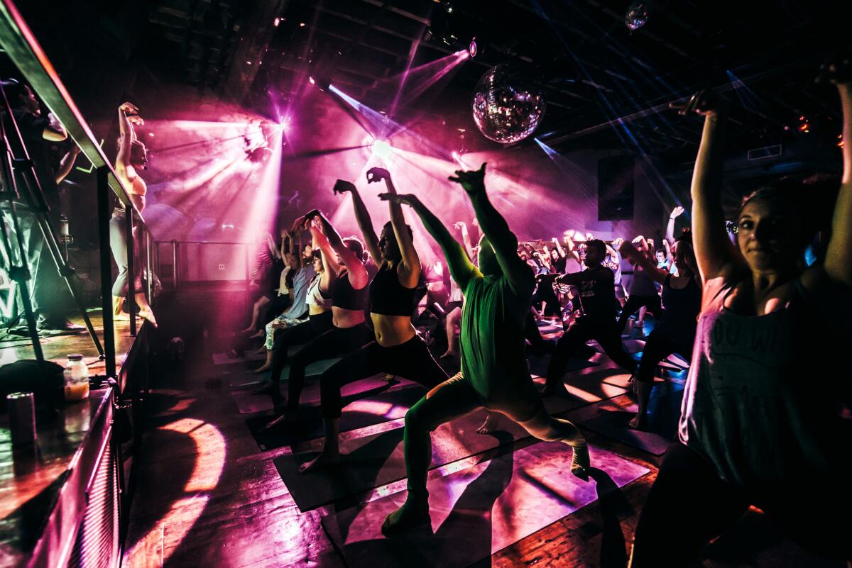 These Are the Best Wellness Social Clubs for Working Out