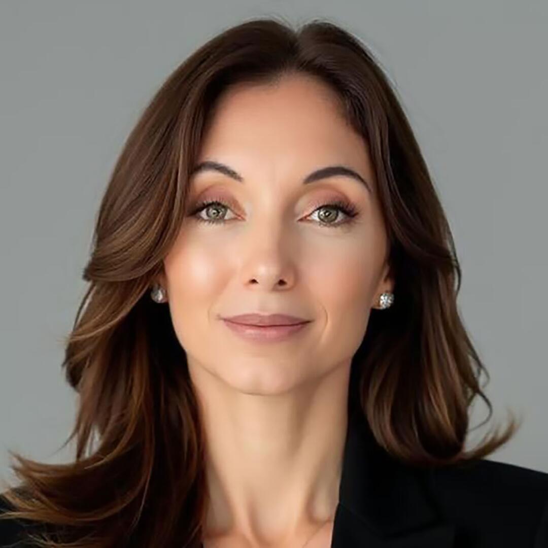 A portrait of Mariana D_Andrea Headshot