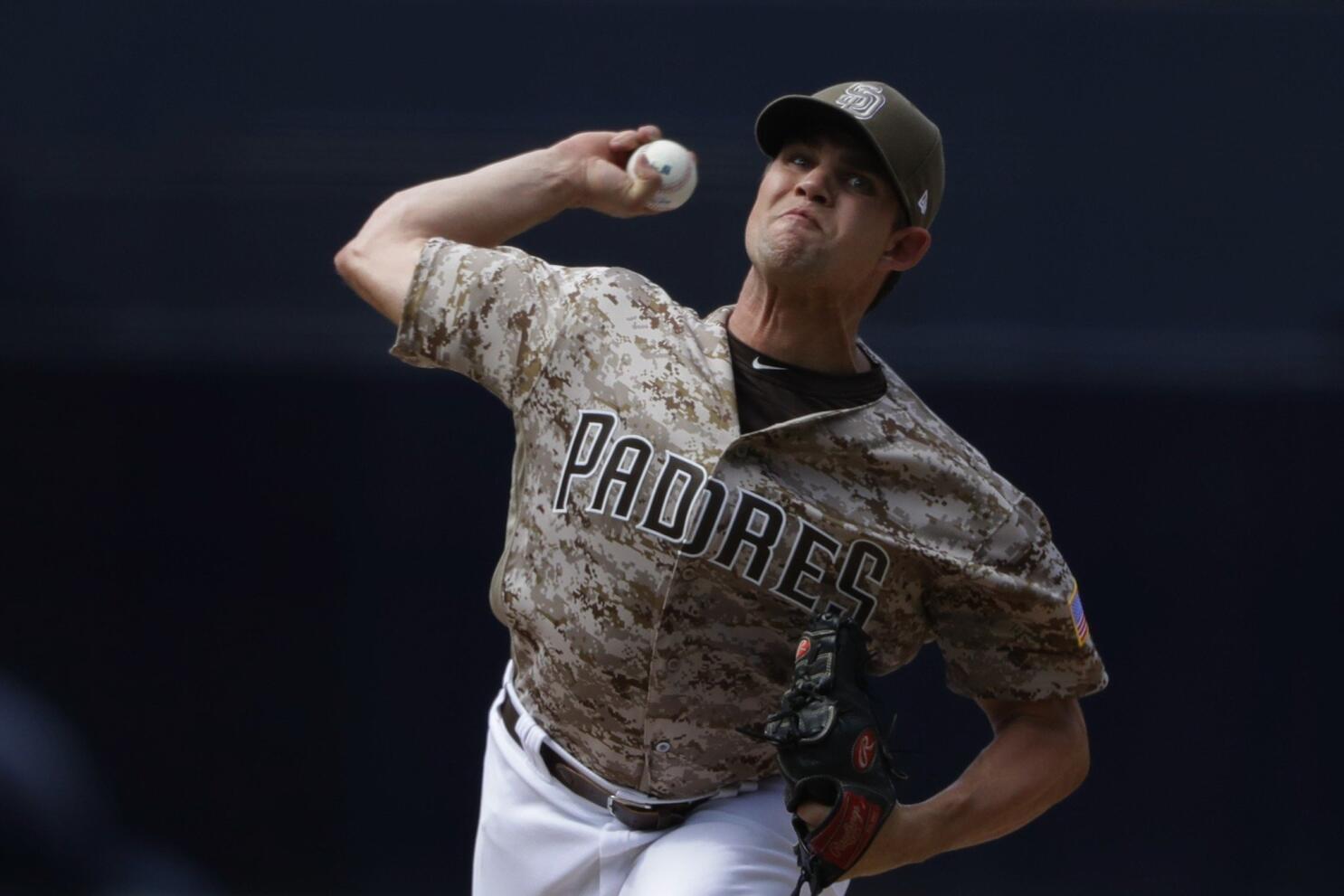 Padres notes: Decision looms regarding hybrid pitcher Nick