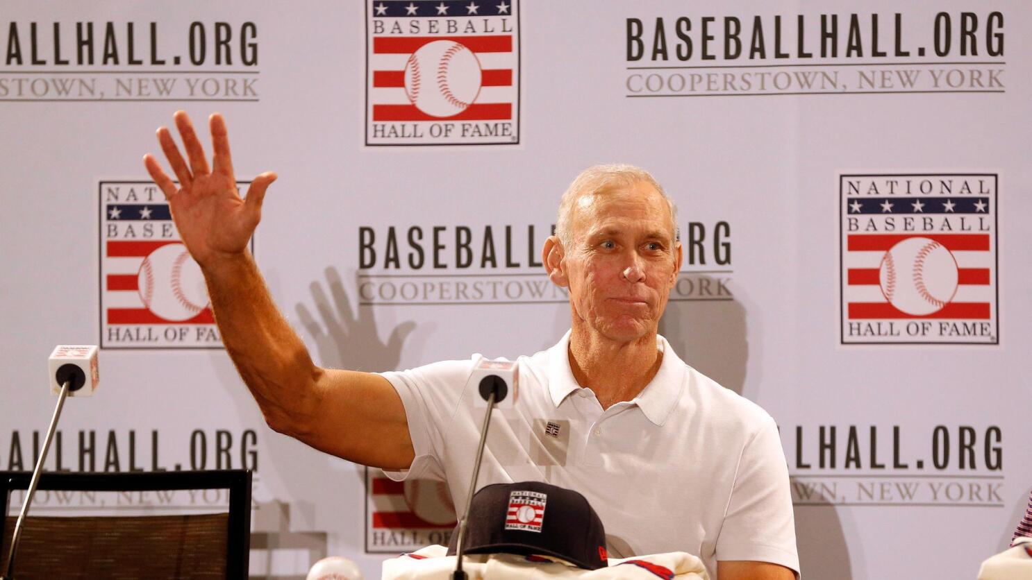 Former Kearny High School baseball star Alan Trammell voted into Hall of  Fame