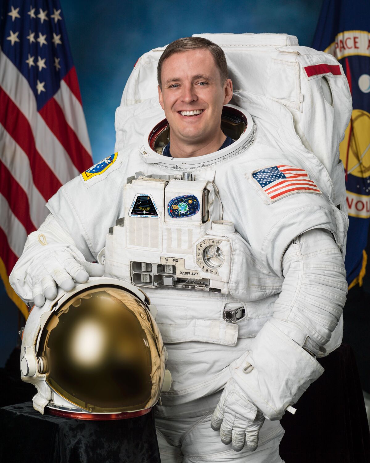 Astronaut Jack 