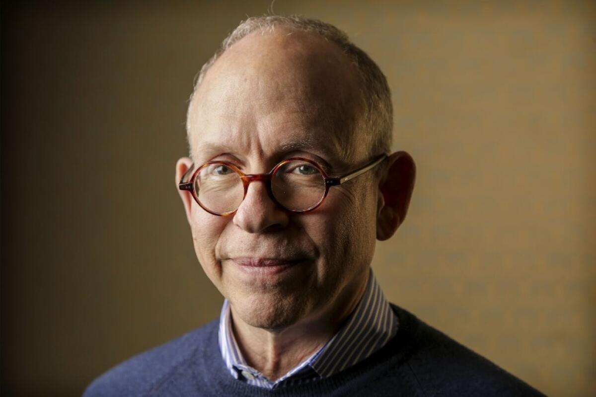 Veteran character actor Bob Balaban will be one of five recipients of the inaugural Carney Awards on Sunday.