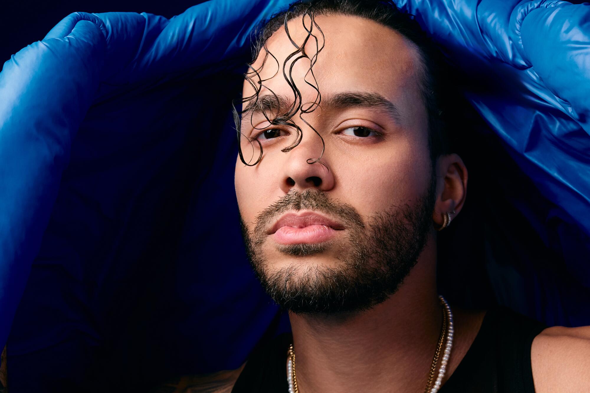 Una imagen promocional reciente del cantante Prince Royce.